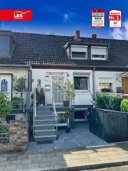 3 bedrooms Townhouse in Dusseldorf, Germany No. 95538