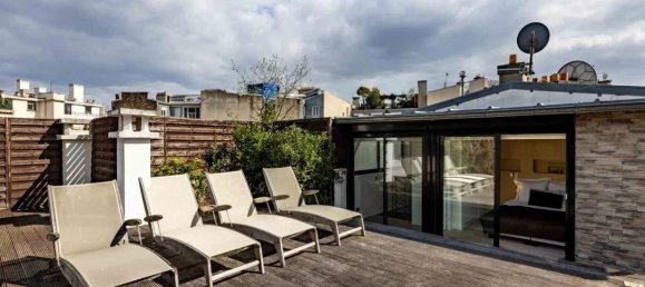 3 bedrooms Penthouse in Paris, France No. 167075 17