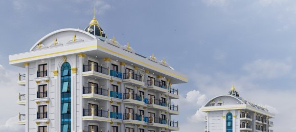 Appartement 4+1 à Alanya, Turkey No. 25344 2