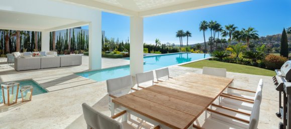 6 Schlafzimmer Villa in Nueva Andalucia, Spain, Nr. 3054 3