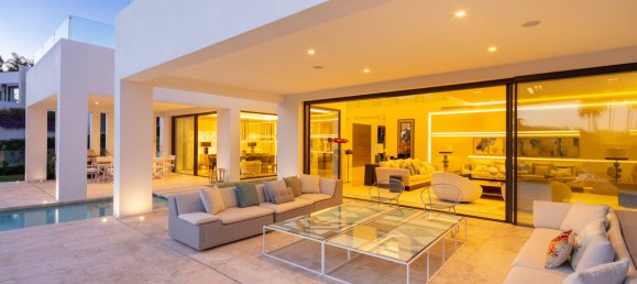 6 Schlafzimmer Villa in Nueva Andalucia, Spain, Nr. 3054 28