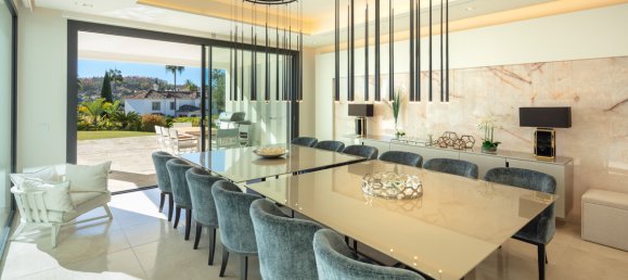 6 Schlafzimmer Villa in Nueva Andalucia, Spain, Nr. 3054 6