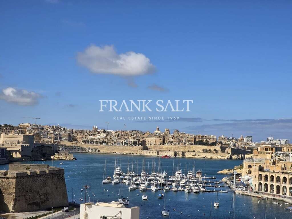 2 Schlafzimmer Wohnung in Kalkara, Malta, Nr. 11423