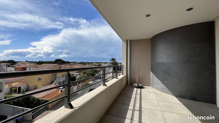 Apartamento T2 em Valras-Plage, France N.º 279038