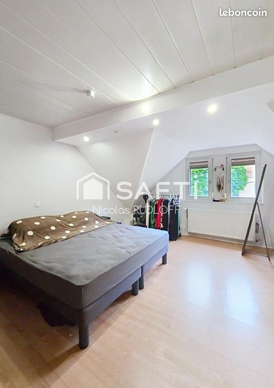 3 bedrooms House in Audun-le-Tiche, France No. 280562