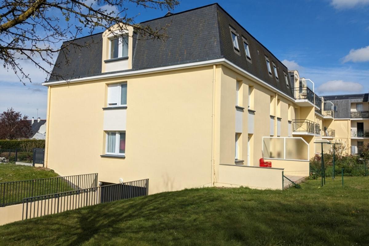 2 bedrooms Apartment in Morbihan, France No. 17095