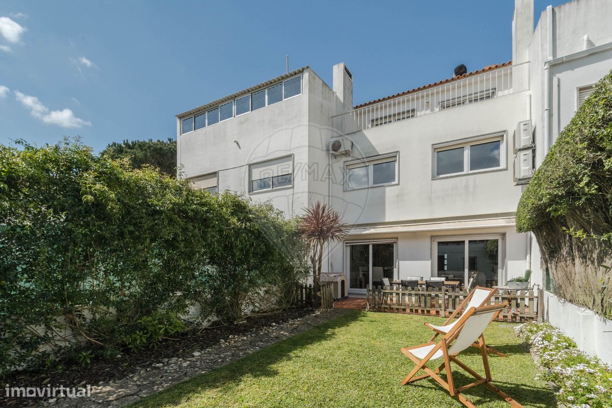 4 bedrooms House in Oeiras, Portugal No. 52637