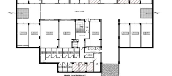 5 rooms Penthouse in Bastia Umbra, Italy No. 75627 13