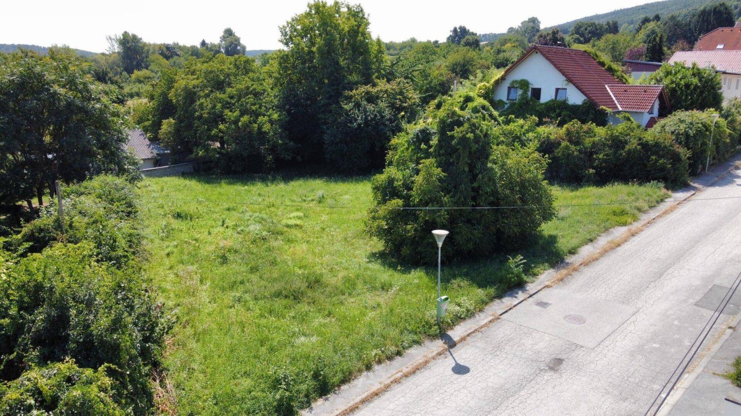 1188m² Land in Bad Sauerbrunn, Austria No. 233274