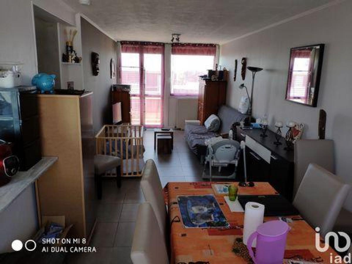 شقة 2 غرف نوم  في Reims, France رقم 35595