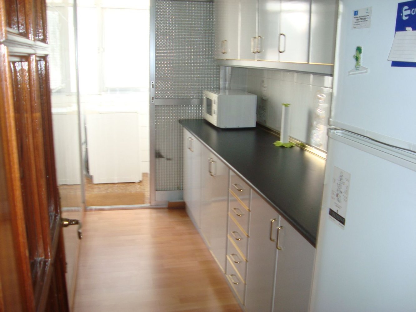 2 bedrooms Apartment in Madrid, Spain No. 189061