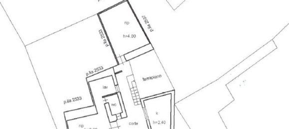 3 rooms House in Belpasso, Italy No. 285246 4