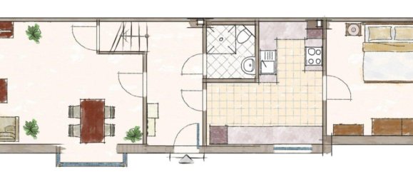 3 bedrooms Townhouse in Bremen, Germany No. 273384 13