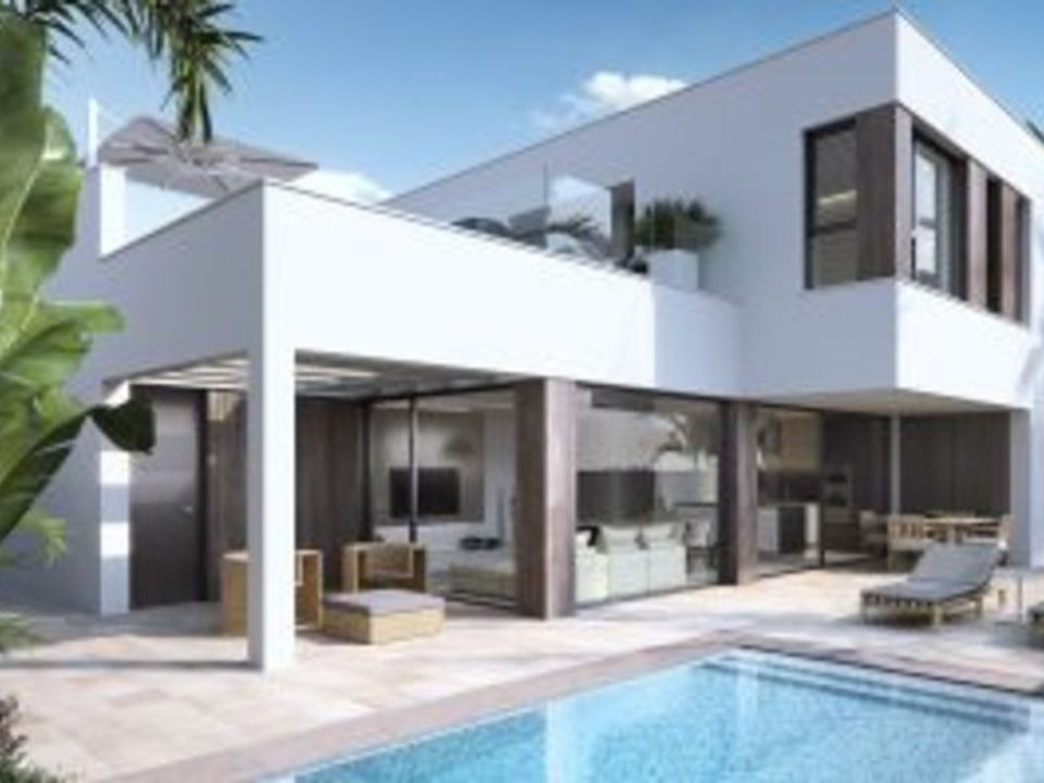 3 bedrooms Villa in Alicante, Spain No. 278227