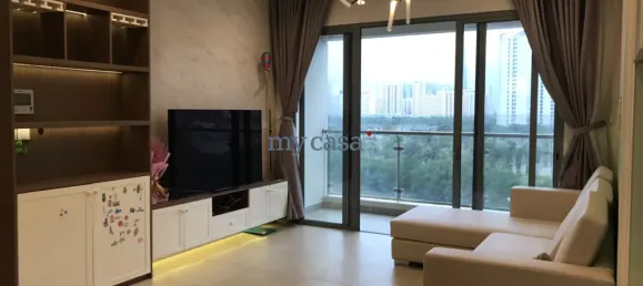 3 غرف نوم شقة في Thu Duc, فيتنام رقم 8910 12