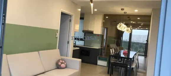 3 غرف نوم شقة في Thu Duc, فيتنام رقم 8910 11