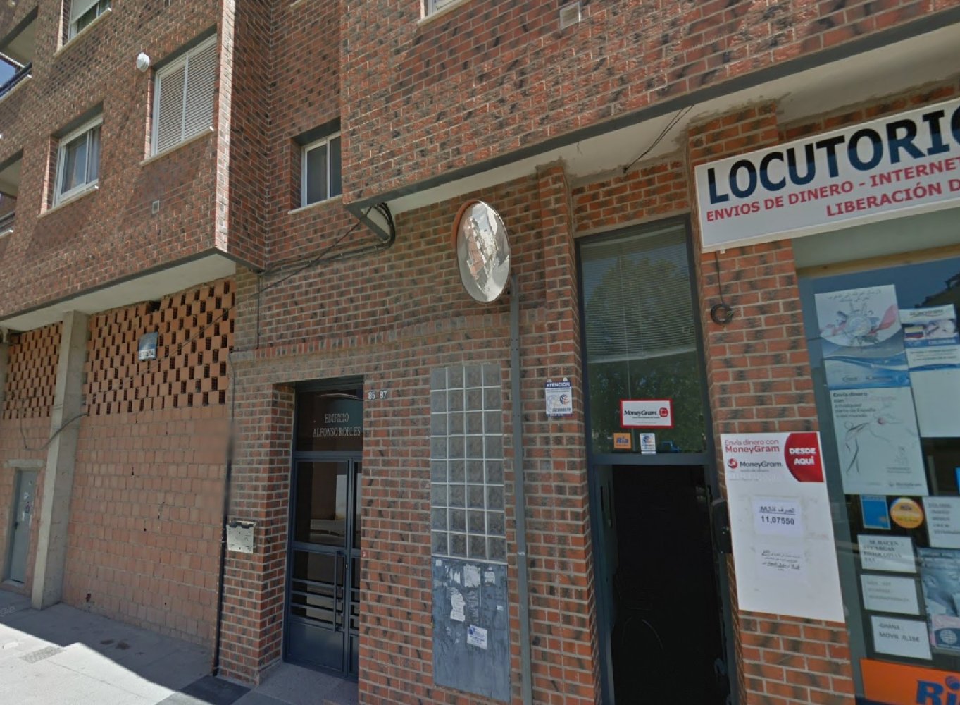 Apartamento de 2 dormitorios en Lorca, Spain No. 252477