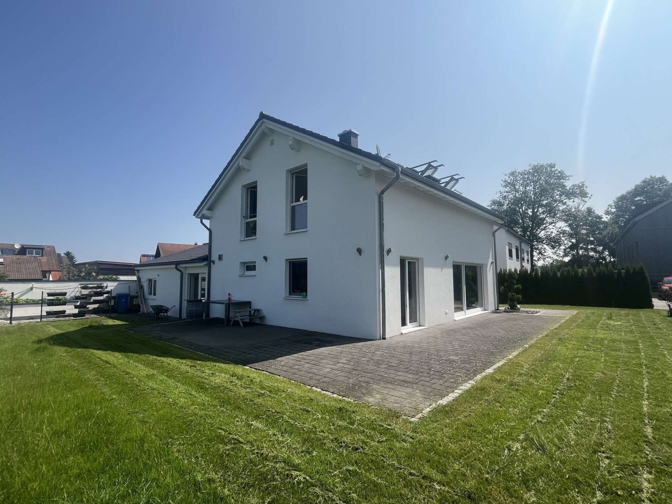 5غرفة منزل في Kempten, Germany رقم 237944