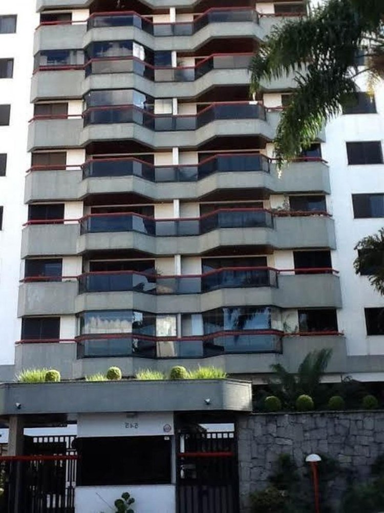 3 bedrooms Apartment in Sao Paulo, Brazil No. 560599