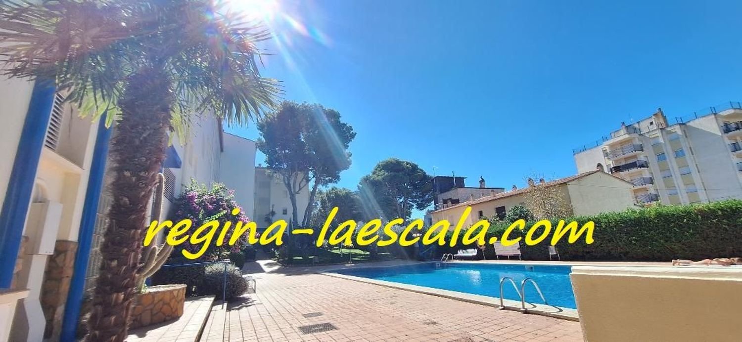 Apartamento T2 em L'Escala, Spain N.º 62573