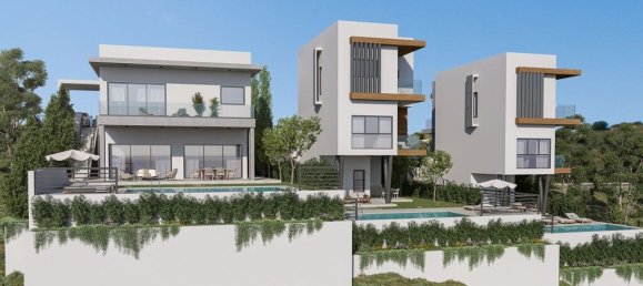 7غرفة فيلا في Limassol, Cyprus رقم 25489 5