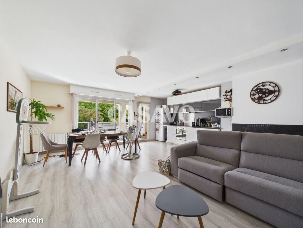 2 bedrooms Apartment in Nantes, France No. 363104