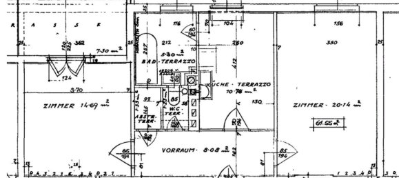 2-Zimmer Wohnung in Wien, Austria, Nr. 237368 22