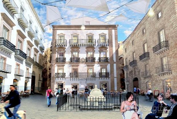 2-salle Bâtiment à Palermo, Italy No. 308194