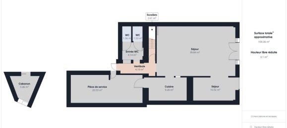 Casa de 5 dormitorios en Saint-Epain, France No. 69767 16