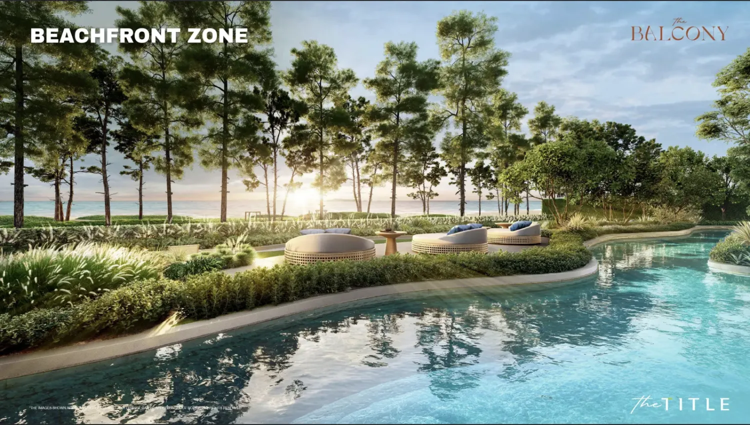 Apartamento com 2 quartos em condomínio em Nai Yang, Thailand N.º 81076