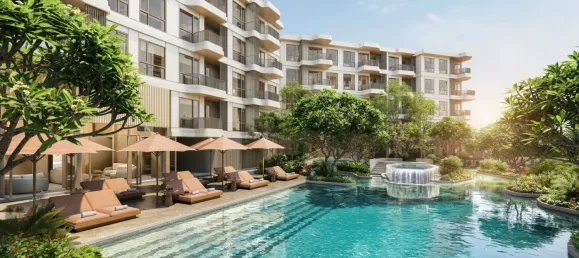 Apartamento com 2 quartos em condomínio em Nai Yang, Thailand N.º 81076 13