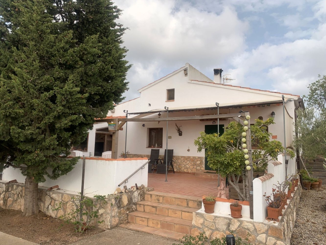 3 bedrooms House in Tortosa, Spain No. 275780
