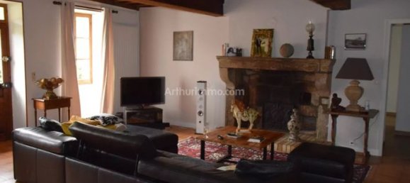 3 غرف نوم منزل في Cote-d'Or, France رقم 277063 2