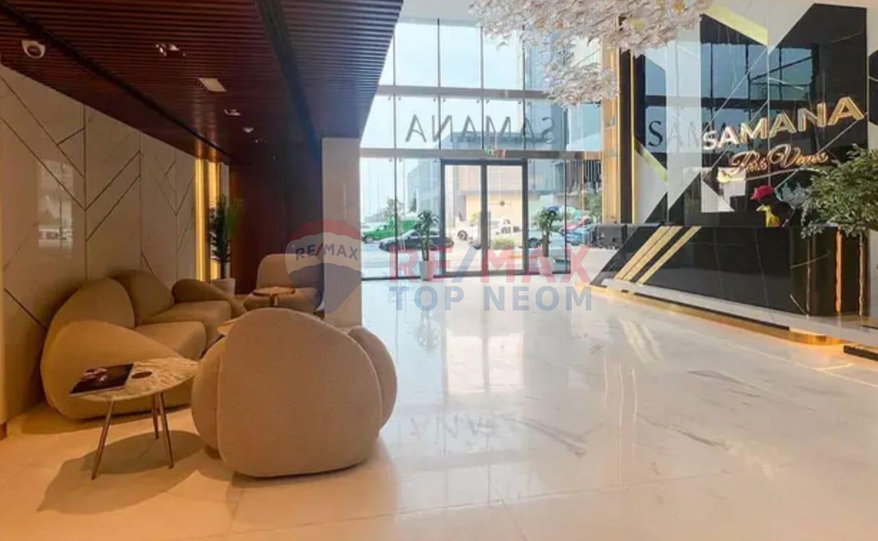 Apartamento T2 em Arjan, UAE N.º 64923