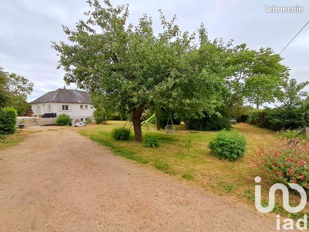 Casa de 6 divisões em Sainte-Maure-de-Touraine, France N.º 311251