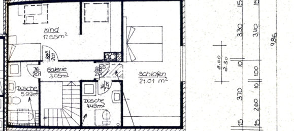 Таунхаус с 2 спальнями в Ганновер, Германия № 189883 23