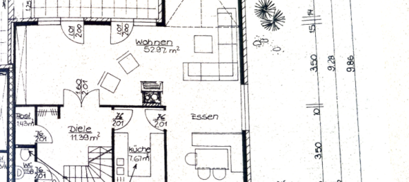 Таунхаус с 2 спальнями в Ганновер, Германия № 189883 22