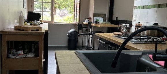 4 Schlafzimmer Haus in Pont-Audemer, France, Nr. 356560 12