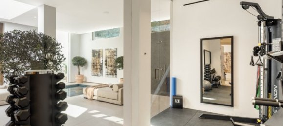 6 bedrooms Villa in Marbella, Spain No. 106162 23