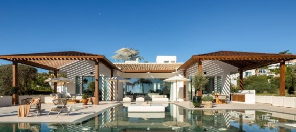6 bedrooms Villa in Marbella, Spain No. 106162 8