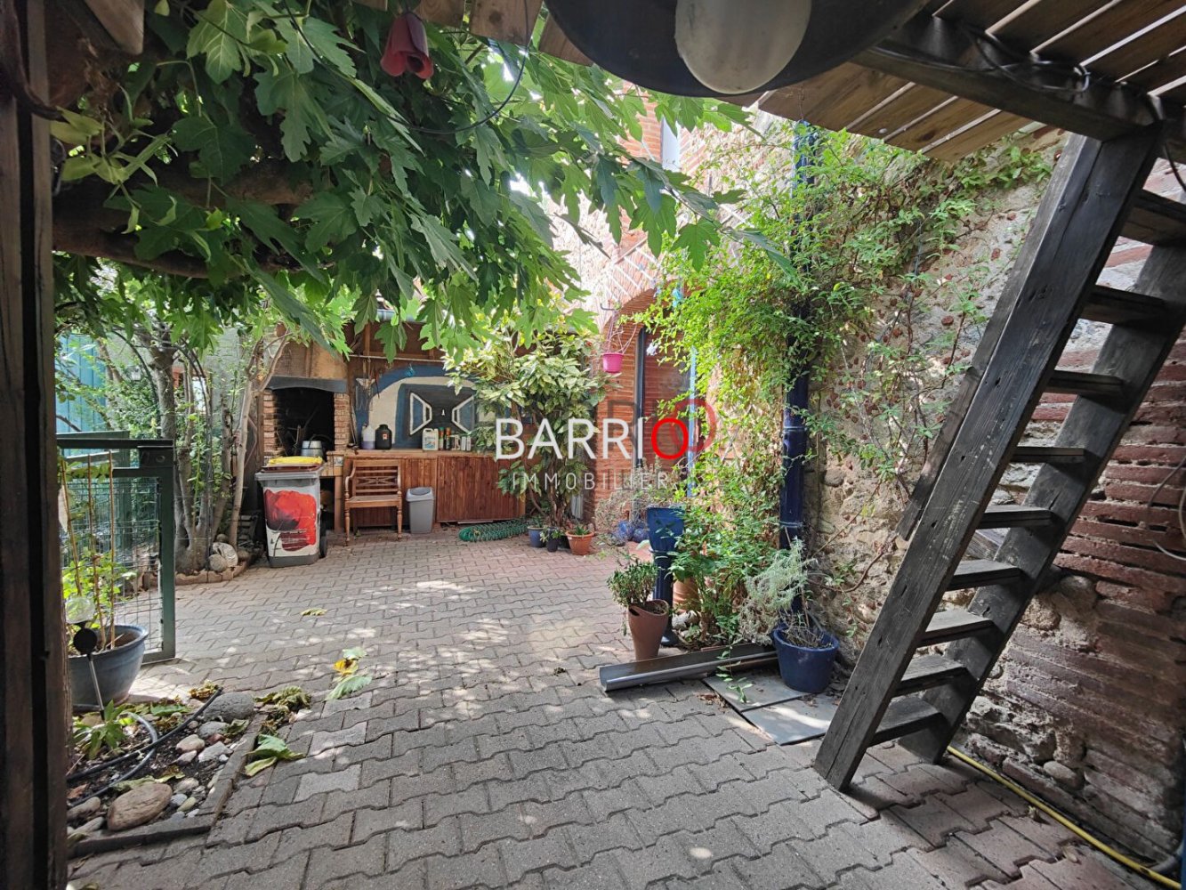 2 Schlafzimmer Stadthaus in Sorede, France, Nr. 282884