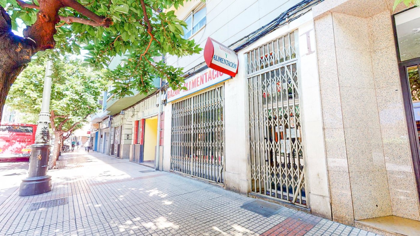 203m² Commercial property in Zaragoza, Spain No. 65981