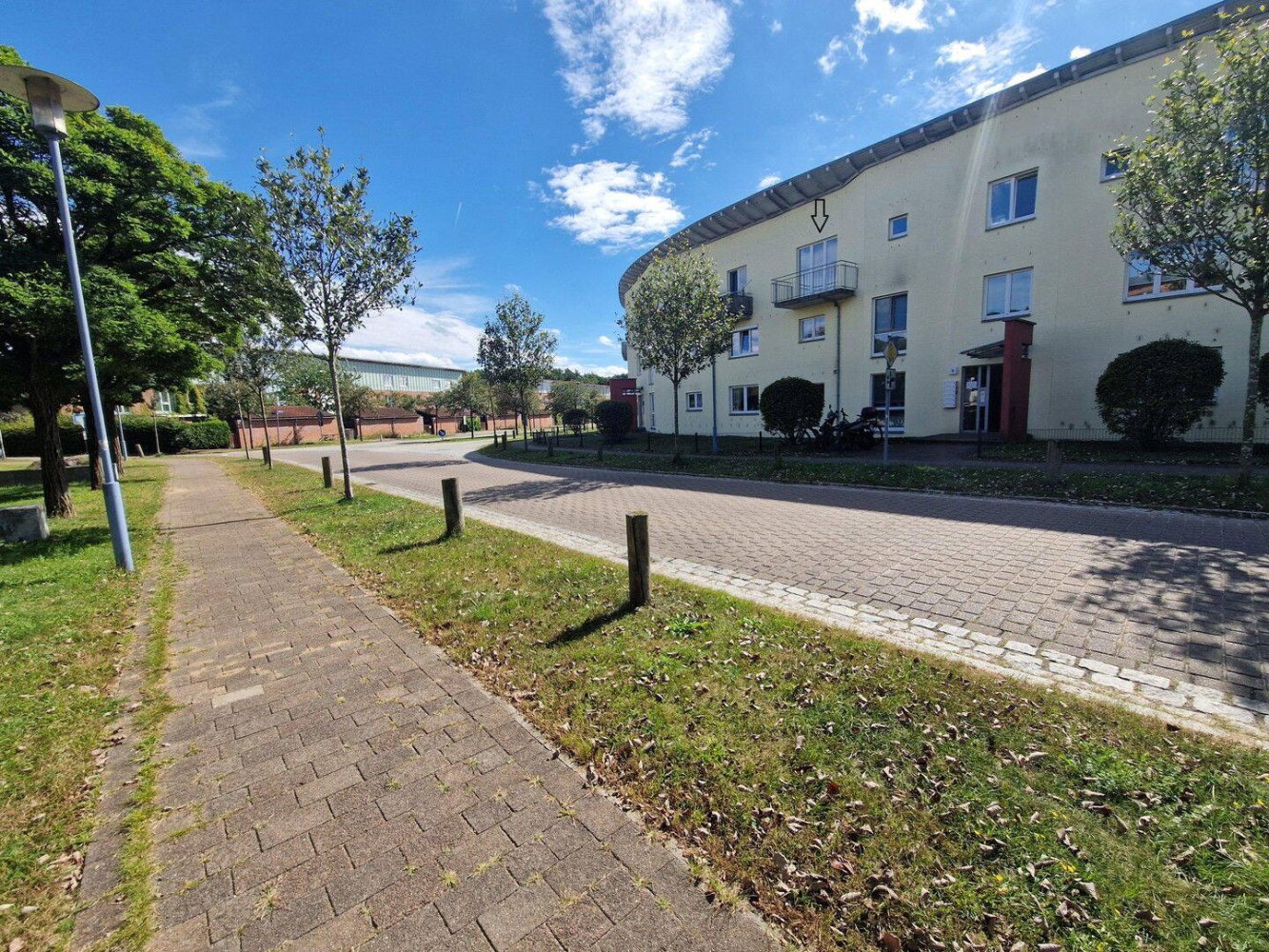 Studio in Nordwestmecklenburg, Germany, Nr. 337593