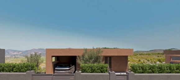 3 bedrooms Villa in Lliber, Spain No. 13085 16