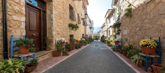 3 bedrooms Villa in Lliber, Spain No. 13085 22