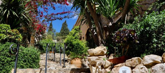 3 bedrooms Villa in Lliber, Spain No. 13085 24