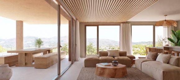 3 bedrooms Villa in Lliber, Spain No. 13085 9