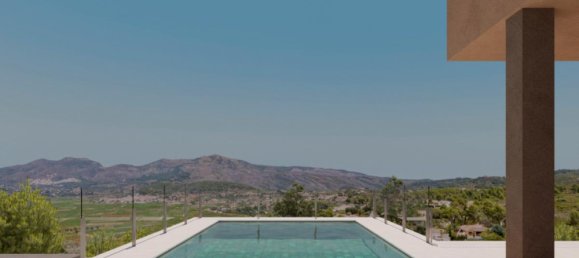 3 bedrooms Villa in Lliber, Spain No. 13085 7