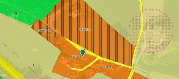  Land in Wenigzell, Austria No. 116085 2