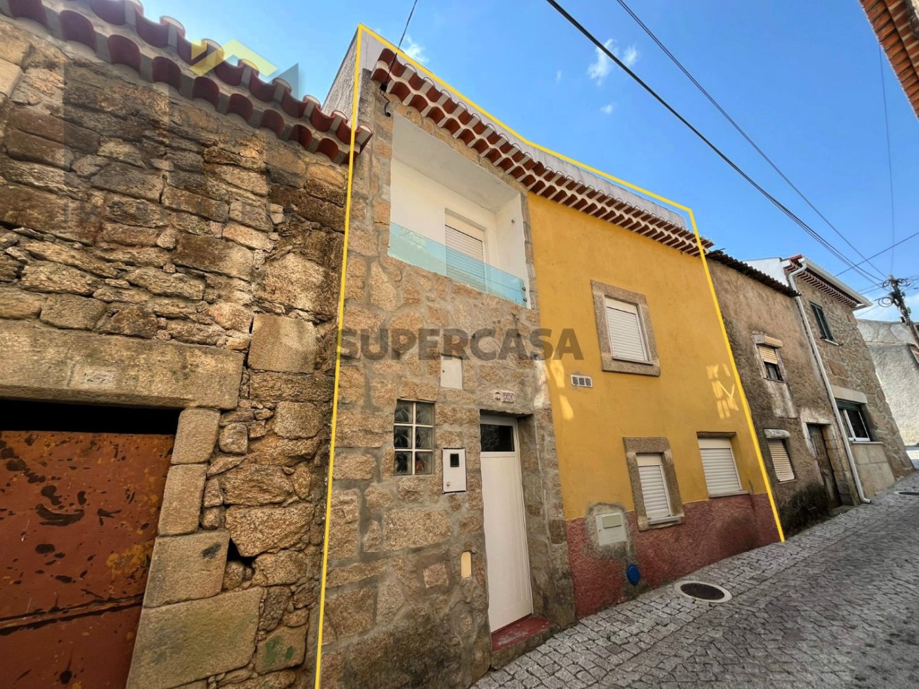 Casa de 2 dormitorios en Tinalhas, Portugal No. 283756